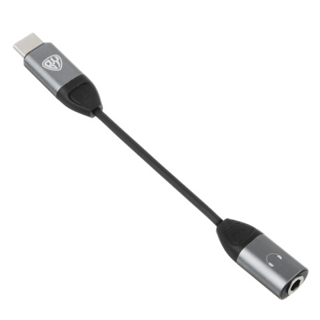 BY Аудио-переходник Type-C - mini Jack 3,5мм