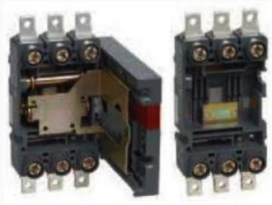 EKF Панель втычная PM-99/1-400 переднего присоединения для ВА-99 400А mccb99-a-88