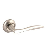 Ручки раздельные Apecs H-0879-A-NIS/NI Paris (матовый никель/никель) \12