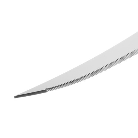 Tramontina Plenus Нож для томатов 12.7см, черная ручка, 23428/105