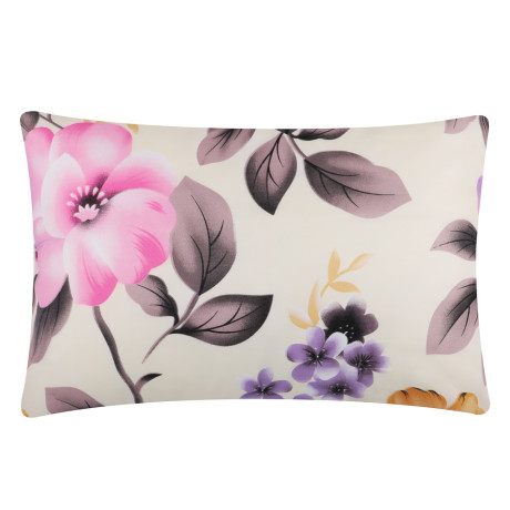 PROVANCE Стандарт Комплект постельного белья 2 (4 предмета), полиэстер, 4 дизайна