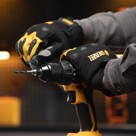 Набор сверл под конфирмат, 3-5 мм, 4 шт Denzel