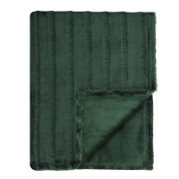 PROVANCE Щелкунчик Плед с бахромой, 180х200см, 100% полиэстер, 2 дизайна