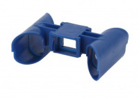 ЭРА KKS-blue Кабель-канал соединительный для установочных коробок 7301