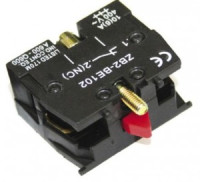 EKF Дополнительный контакт XB-2 NC красный pbn-xb-2-nc