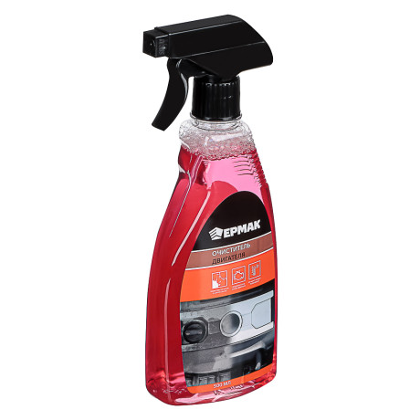 ЕРМАК / NG Очиститель двигателя (триггер), 500 мл.