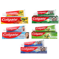 Зубная паста COLGATE, 100мл, 5 видов