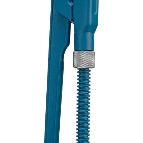 Ключ трубный рычажный №3, 2", литой, тип "L" Сибртех