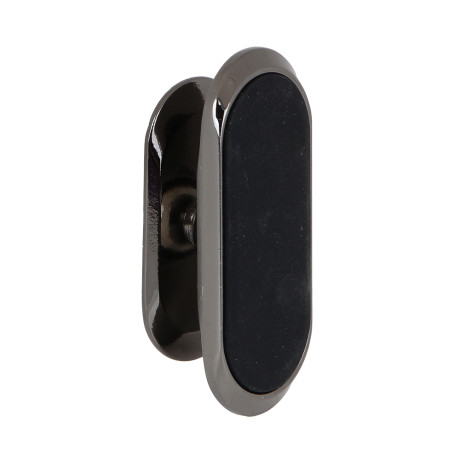 ЕРМАК Держатель телефона магнитный на панель, металл, soft touch