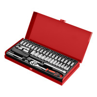 Набор инструментов, 1/4&quot;, 38 предметов Matrix