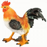 Фигурка садовая "Петушок" h=31см 169455 Park
