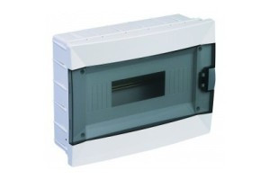 Makel бокс (корпус) пластик ЩРВ-П-16 мод. встраиваемый 63016