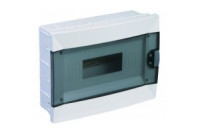 Makel бокс (корпус) пластик ЩРВ-П-16 мод. встраиваемый 63016