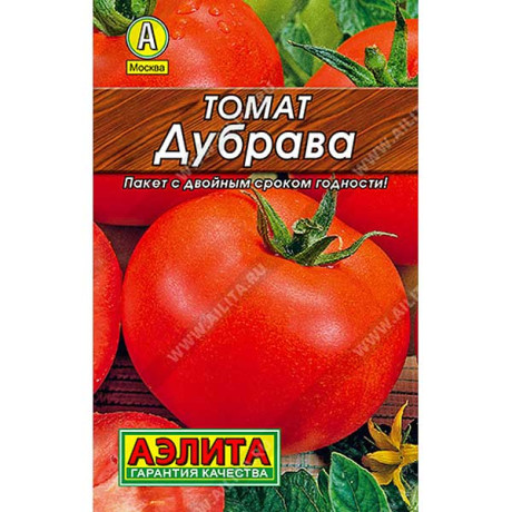 Семена Томат Дубрава Аэлита"Лидер"