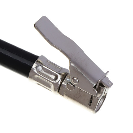 ЕРМАК Пистолет для накачки шин с цифровым манометром