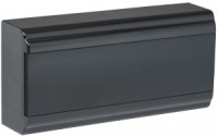 IEK PRIME бокс (корпус) пластик ЩРН-П-18 навесной  IP41 ЧЕРНЫЙ MKP13-N-01-18-41-K02