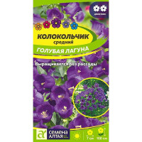 Колокольчик Голубая Лагуна СемАлт Ц