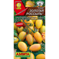 Семена Томат Золотая россыпь Аэлита