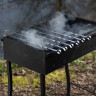 GRILLBOOM Набор шампуров в блистере, 6шт, 45х1x0,18см