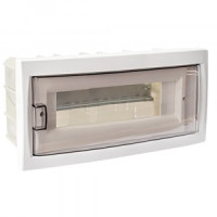 STEKKER Бокс встр. с дверцей 12 мод., пластик, IP20, серия Standart EBX50-2/12-20 39653