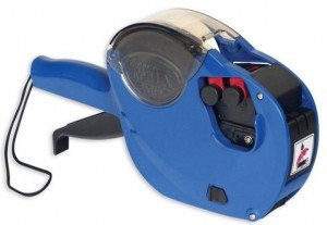 этикетпистолет 2стр MX-2616 10х10р 26х16 циф.Ю.Корея 11671