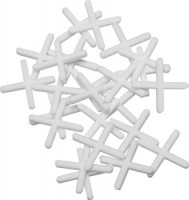 Крестики STAYER для кафеля, 2,5мм, 200шт