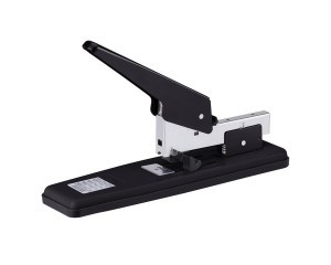 Степлер мощный Attache 24/6-23/13, до 70 листов, металл, пластик, чёрный 1042180