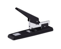 Степлер мощный Attache 24/6-23/13, до 70 листов, металл, пластик, чёрный 1042180