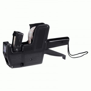 Этикет-пистолет OfficeSpace однострочный, прямоугольная лента, 8 символов, 21*12мм Арт.321648