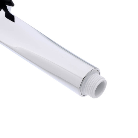 RAIN Лейка для душа, 3 режима, 120мм, хром