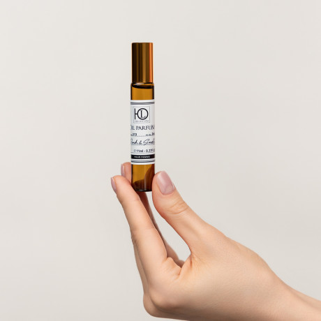 ЮL Духи роликовые на масляной основе "Oil Parfum Peach & Sandal", 11 мл