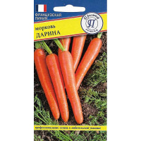 Семена Морковь Дарина Престиж Ц