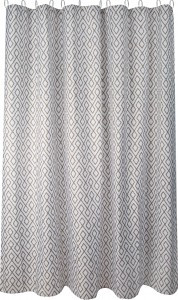 Штора для ванной 178x183см, полиэстер, ECO LINE, мозаика, 539/Еврогарант