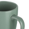 MILLIMI Кружка 340мл, керамика, оливковый