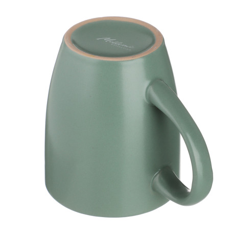 MILLIMI Кружка 340мл, керамика, оливковый