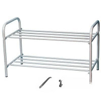 Подставка для обуви Альфа 22 (2-х полочная 60с ПДОа22Б)