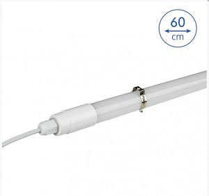 Lumin'arte св-к св/д линейный IP65 12W(1100lm) 6500K 6K 28х605 матов. 600 LWT8D-12W/03