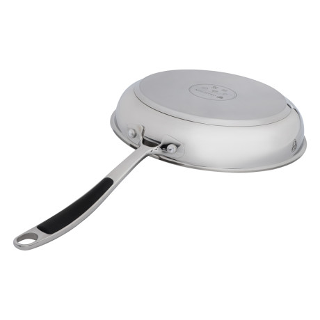 BY COLLECTION Harp Набор посуды кухонной 11пр, нерж.сталь