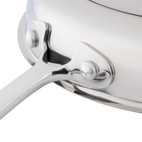 BY COLLECTION Harp Набор посуды кухонной 11пр, нерж.сталь