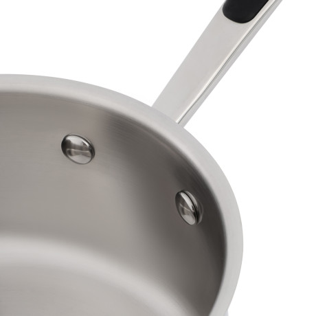 BY COLLECTION Harp Набор посуды кухонной 11пр, нерж.сталь