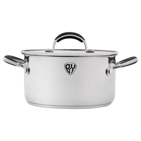 BY COLLECTION Harp Набор посуды кухонной 11пр, нерж.сталь