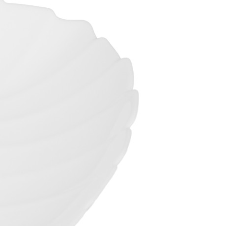 MILLIMI Листья Блюдо, опаловое стекло, 29см