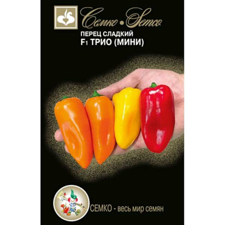 Перец Трио Семко Ц