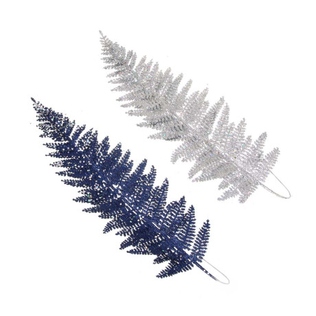 СНОУ БУМ Ветка 12x33см 2 шт