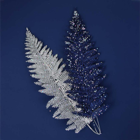 СНОУ БУМ Ветка 12x33см 2 шт