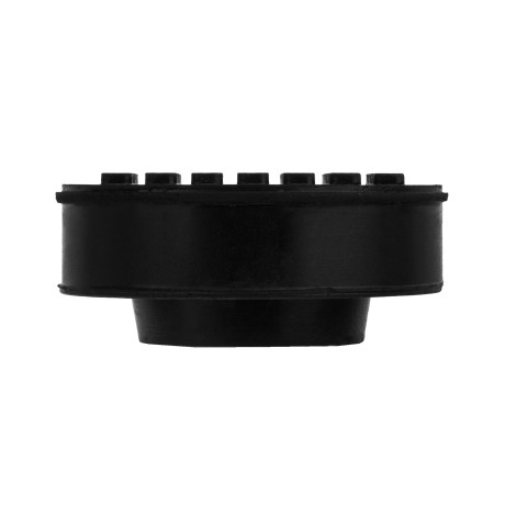 Резиновая опора для подкатного домкрата D 65 мм Matrix Россия