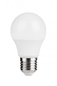 AVL PRE ЛОН A55 E27 7W(540lm) 3000K 2K 55x102 матовая LE LED PRE 010501-0015