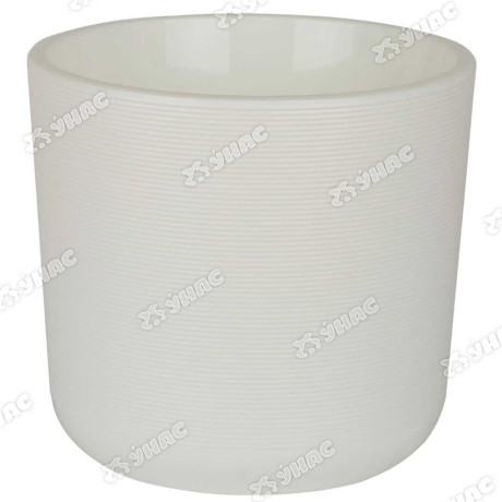 Горшок "Лион" 4,2 л Белый ЛИ19-10 Ливингрин(8)
