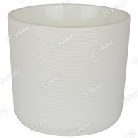 Горшок &quot;Лион&quot; 4,2 л Белый ЛИ19-10 Ливингрин(8)