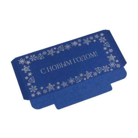 Набор конвертов для денег 5 шт, 5 дизайнов, 22х11 см, бумага